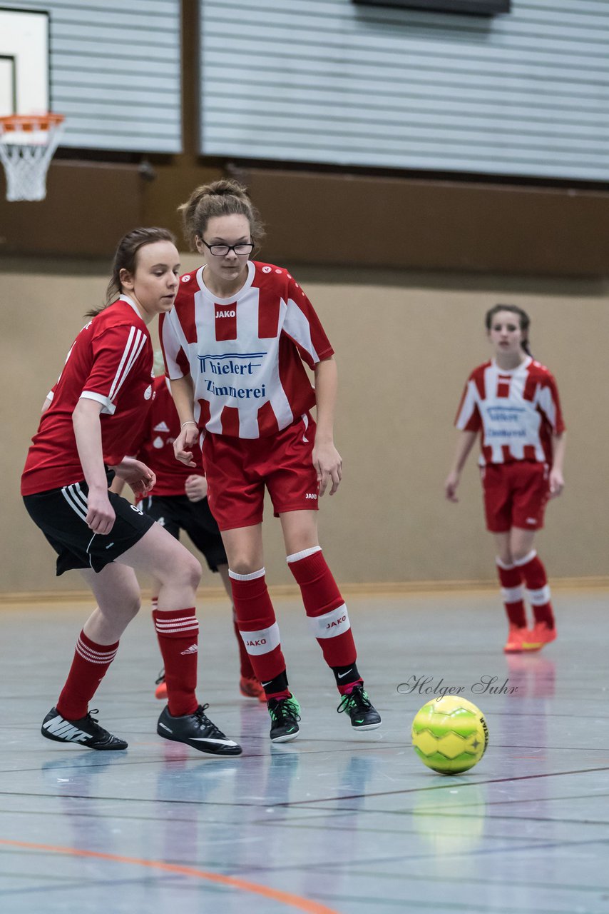 Bild 267 - wCJ KT Turnier Vormittag